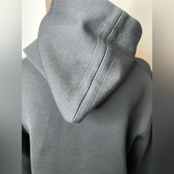 Bottega Veneta Double Face Wool Blend Hoodie - Picture 8 of 12